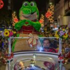 Primeiro Desfile do Natal de Joinville 2024 ocorre nesta quinta-feira, na Rua do Príncipe