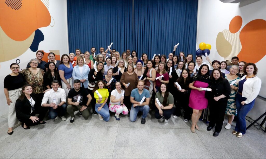 Incubadora pública da Prefeitura de Joinville forma 66 empreendedores