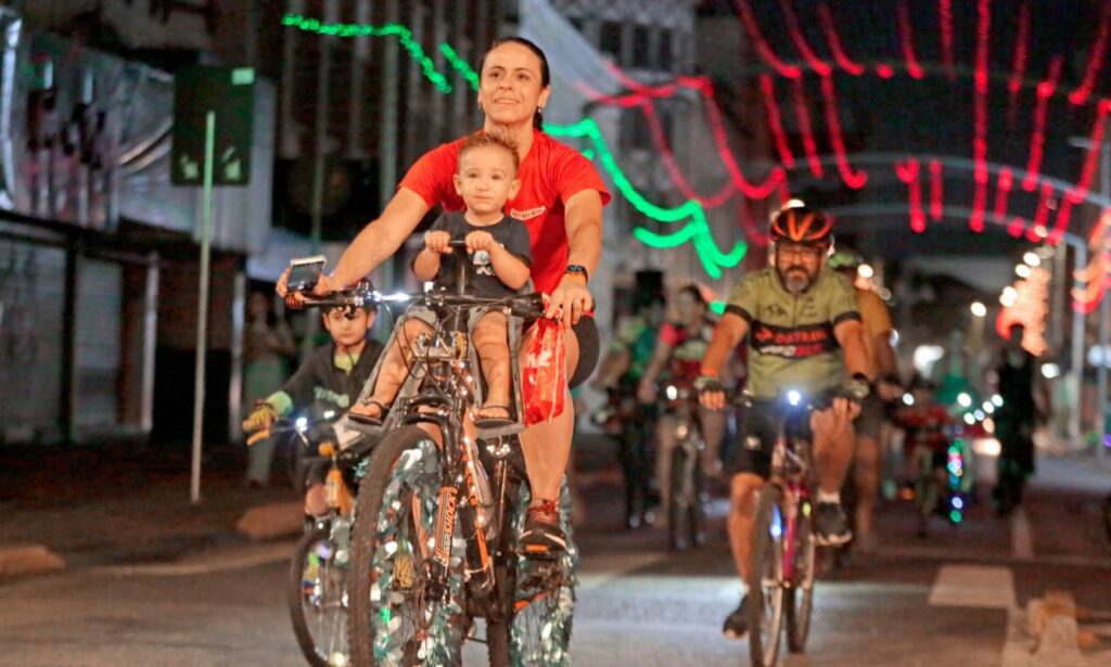 Movimenta Bike de Natal é adiado para o dia 17