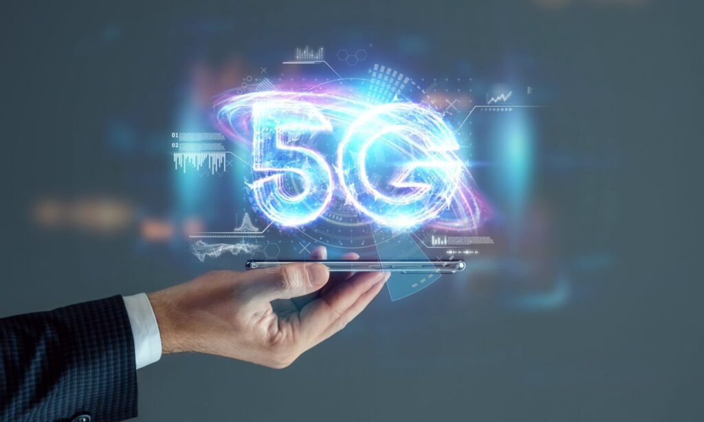 Joinville passa a contar com tecnologia 5G em todos os bairros