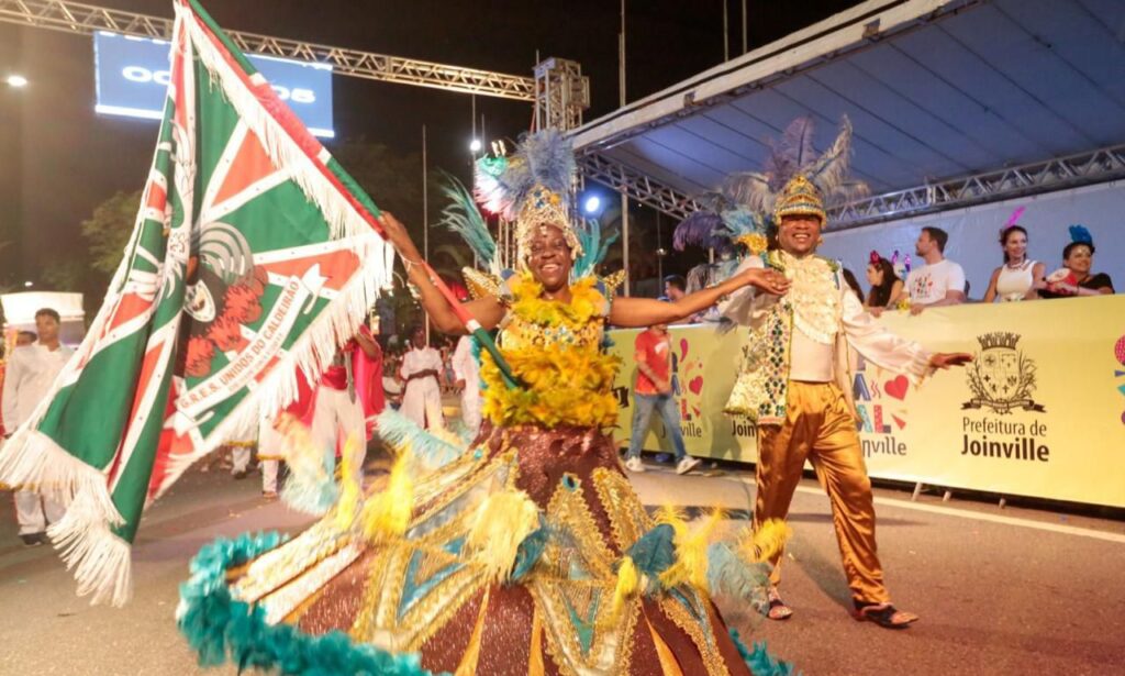 LIESJ e Secult confirmam realização do Carnaval de Joinville em 2025