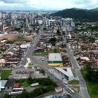 Ruas Procópio Gomes e Urussanga