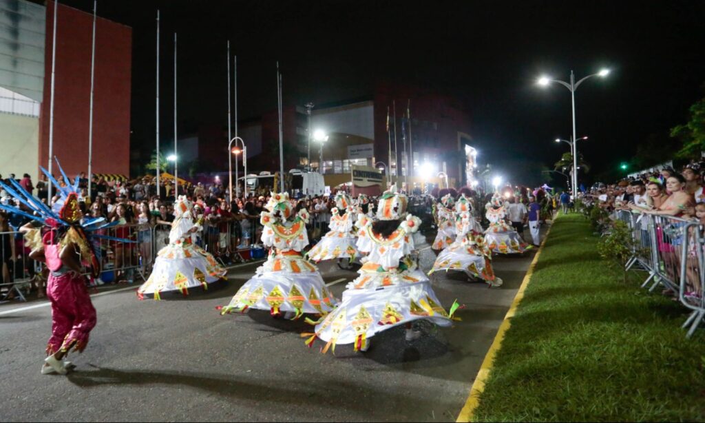 Inscrições abertas para comércio ambulante no Carnaval de Joinville