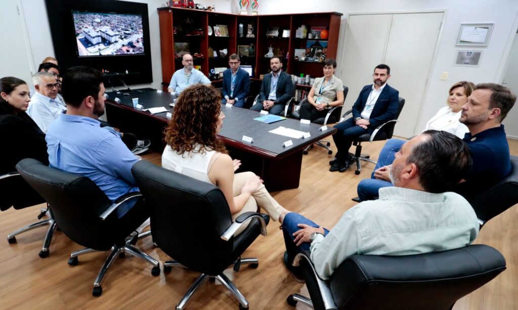 Prefeitura de Joinville assina contrato para construção de conjunto habitacional na Região Leste