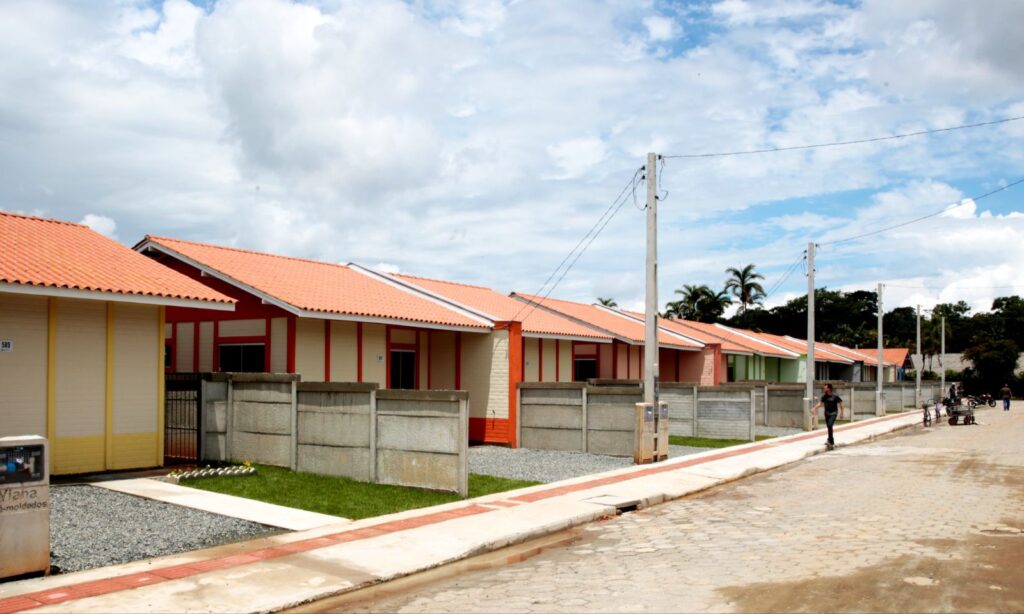 Prefeitura de Joinville entrega mais 14 novas casas do Conjunto Habitacional Cubatão II