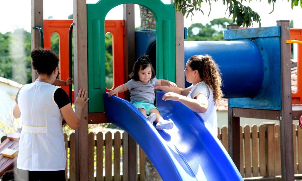 Projeto Férias de Verão recebe mais de 1,2 mil crianças em Centros de Educação Infantil de Joinville