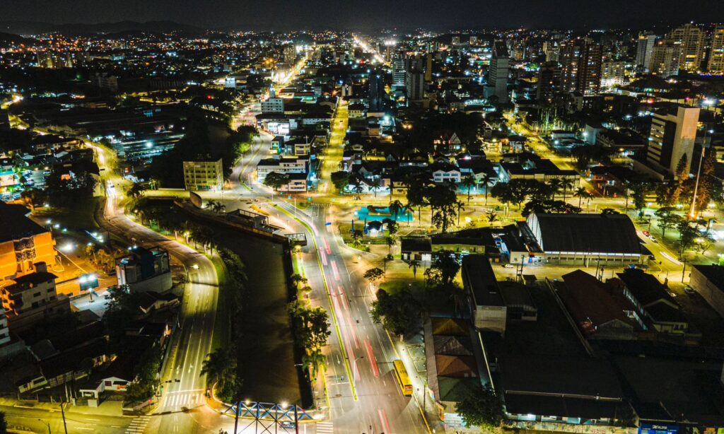 PPP da Iluminação Pública é a primeira concorrência da Prefeitura de Joinville realizada pela Bolsa de Valores