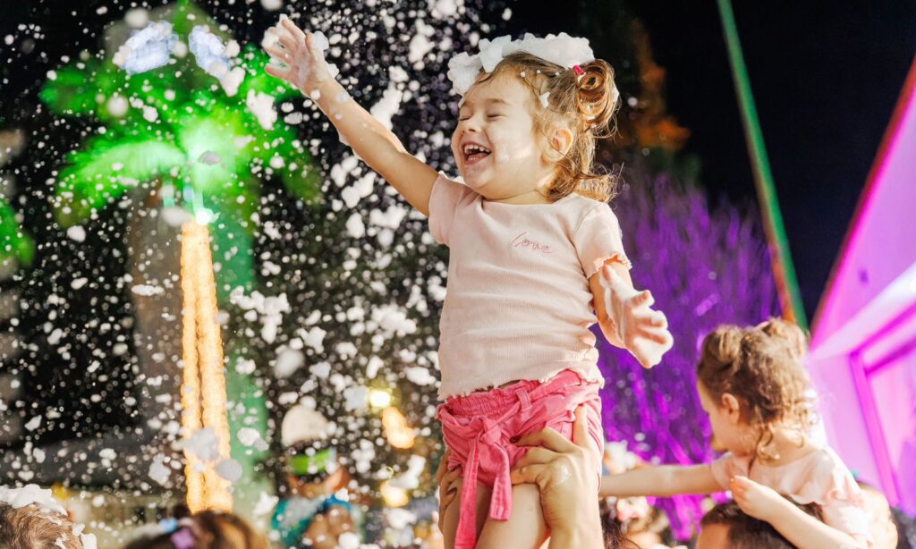 Prefeitura e Instituto Natal lançam pesquisa de avaliação do Natal de Joinville de 2024