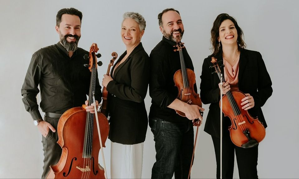 Agenda Cultural tem apresentações musicais e exposições em Joinville