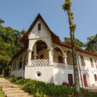 Fachada do Museu de Arte de Joinville