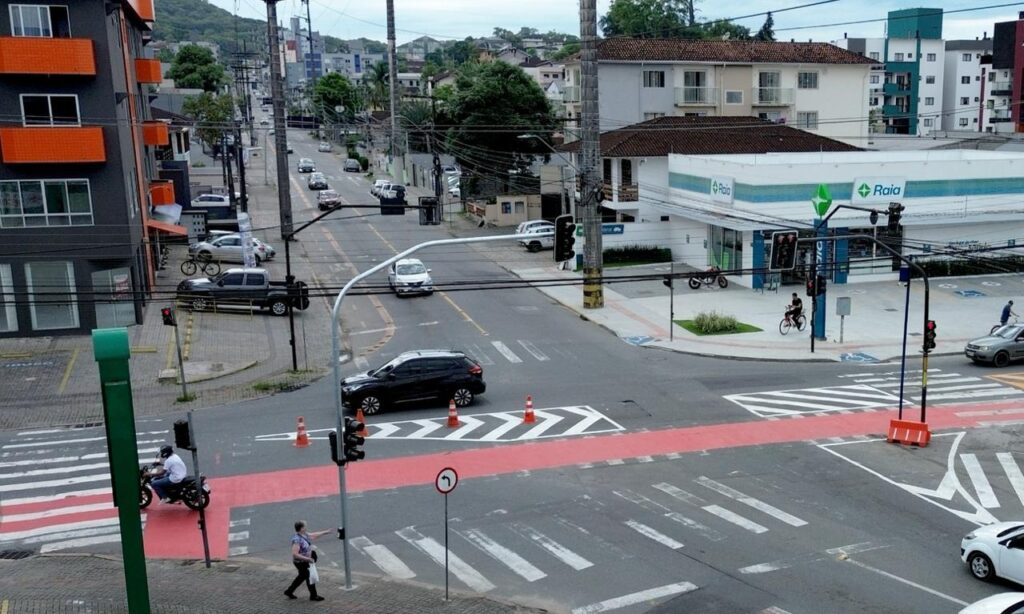 Prefeitura vai implantar ajuste viário no bairro Bom Retiro