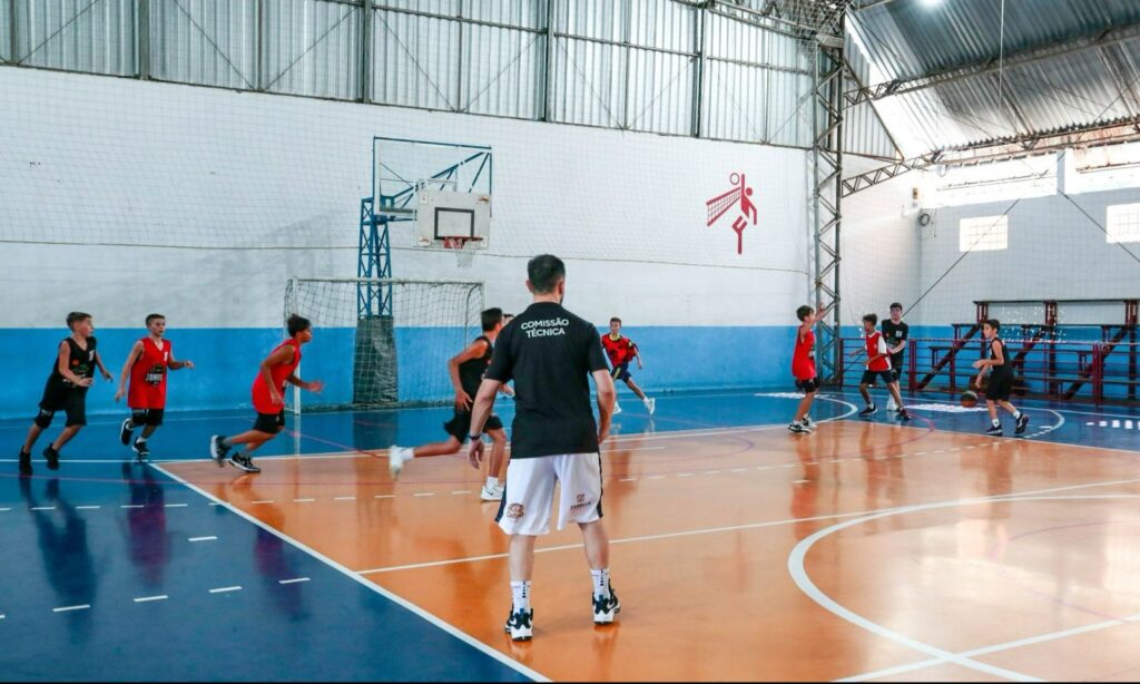 Movimenta Joinville Iniciação Esportiva abre mais 1,6 mil vagas para crianças e adolescentes