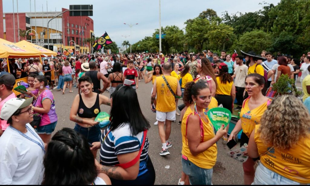 Blocos vão animar Carnaval de Joinville 2025 e ainda dá tempo de se inscrever
