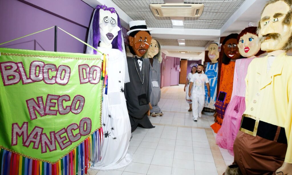 LIESJ e Secult anunciam programação e atrações do Carnaval de Joinville 2025
