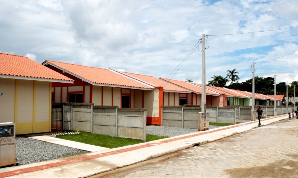Nesta semana serão selecionadas mais 21 famílias para o Conjunto Habitacional Cubatão II
