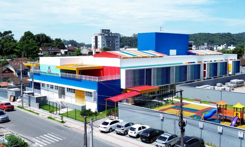 Educação de Joinville divulga lista de pré-classificados para novo CEI no bairro Comasa
