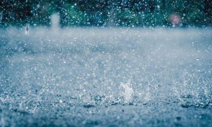 Chuva forte causa pontos de alagamento na Zona Sul de Joinville