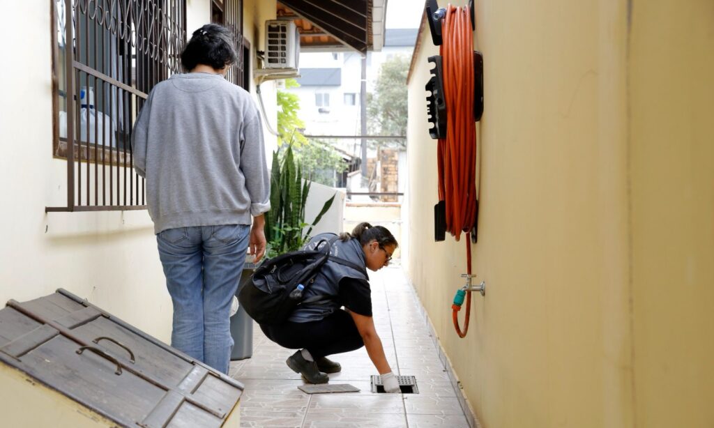 Prefeitura faz mutirão de combate à dengue nesta sexta-feira, no Rio Bonito