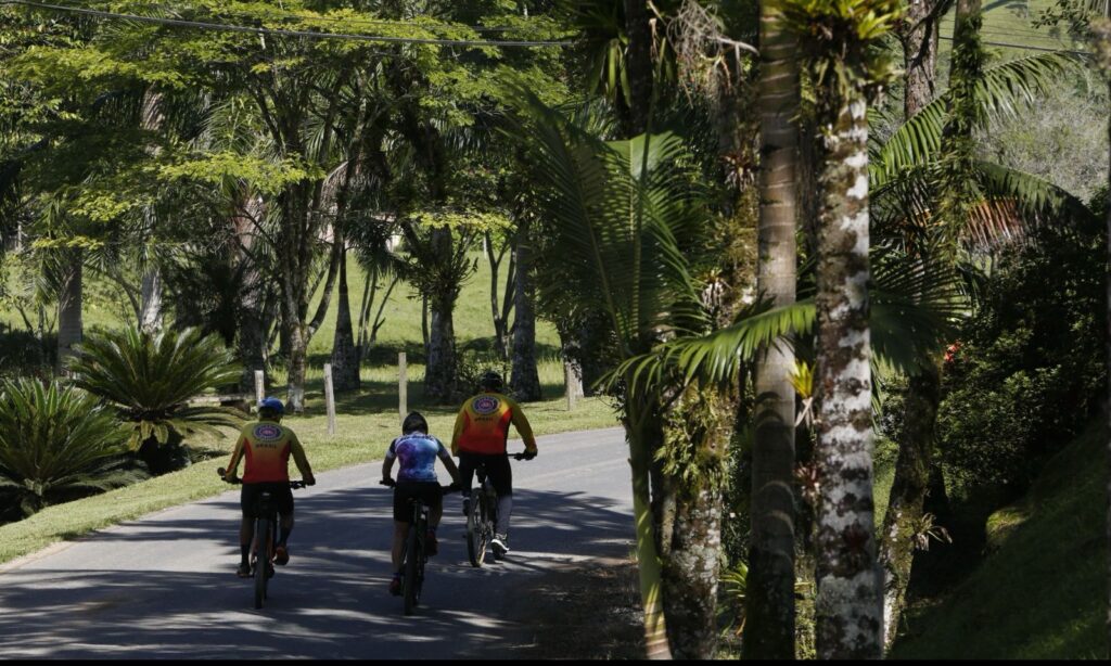 Turismo rural de Joinville tem diversas atrações para o Carnaval