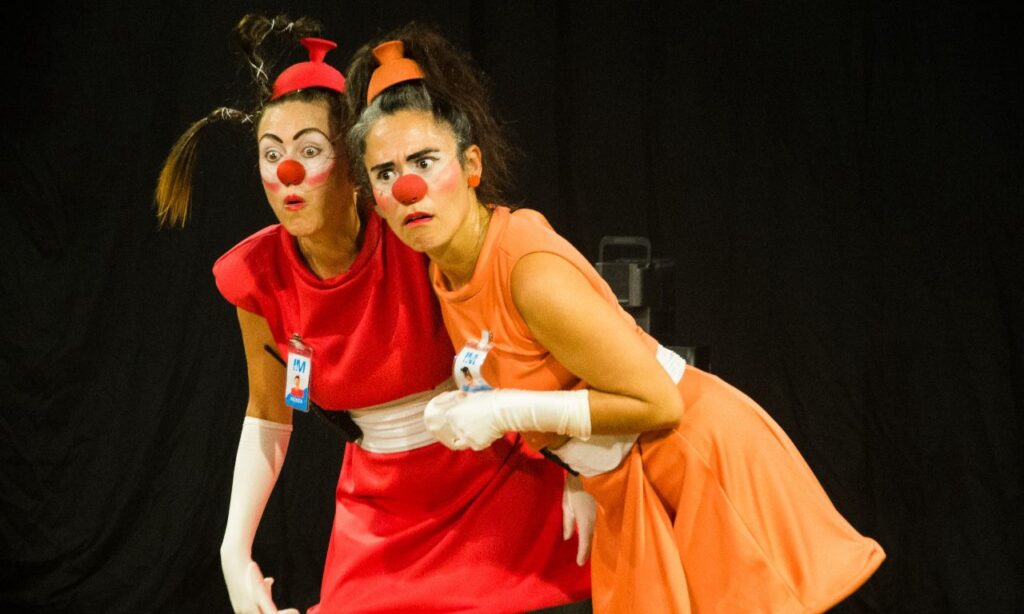 Joinville tem apresentações musicais e de teatro na Agenda Cultural