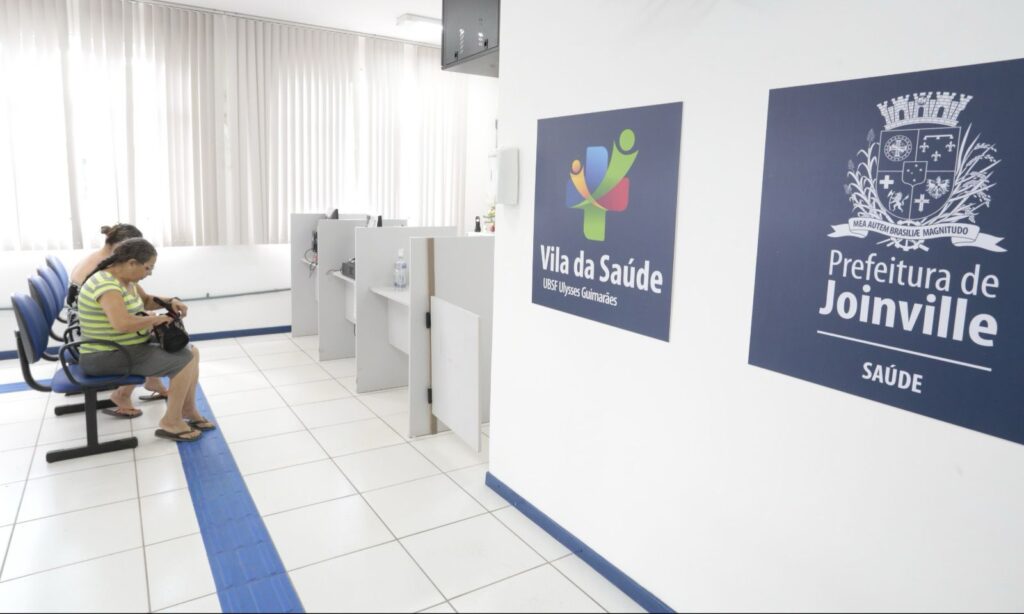 Agendamento de exames preventivos para mulheres entre 25 e 64 anos será concentrado nas UBSFs de Joinville