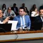Reunião em Brasília para tratar do Terminal de Cargas do Aeroporto de Joinville