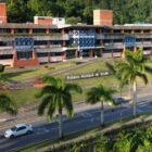 Fachada da Prefeitura de Joinville