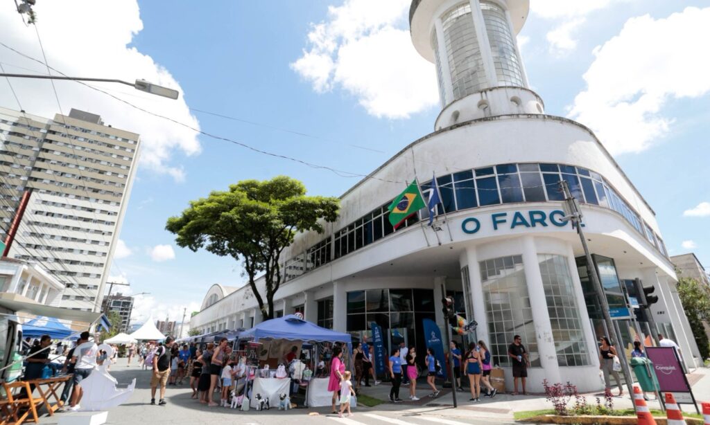 Evento “O Farol para os Joinvilenses” será realizado neste domingo
