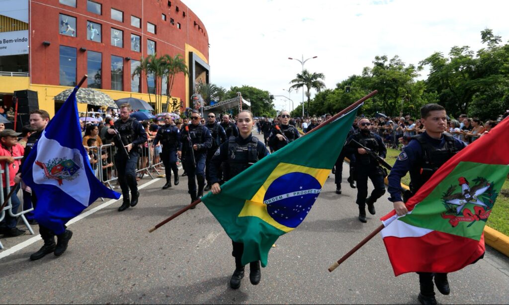 Desfile de aniversário celebra 174 anos de Joinville neste domingo