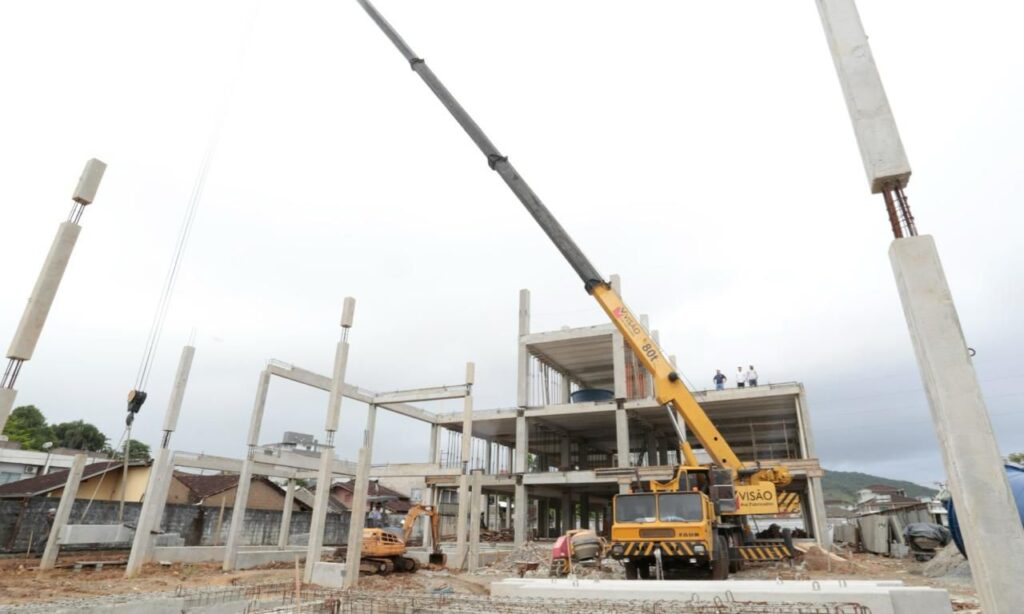 Após elevação de nota na Capag, Joinville tem financiamento de US$ 99,2 milhões aprovado para investimento na Educação