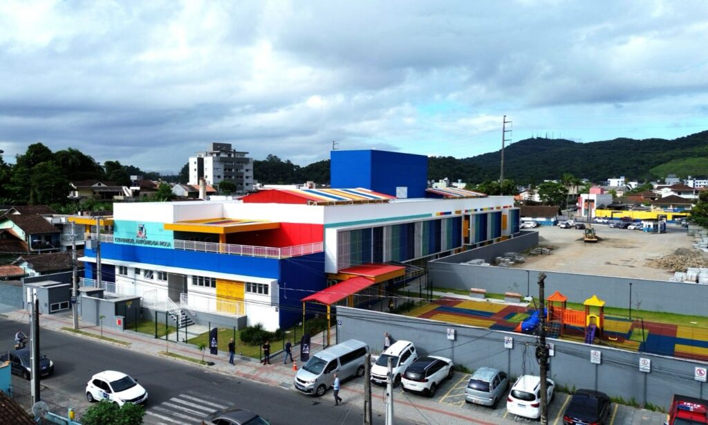 Joinville encerra mês do aniversário com investimentos que superam R$ 100 milhões