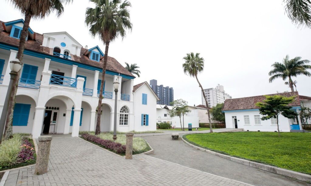 Feriado de Páscoa é oportunidade para conhecer os museus de Joinville