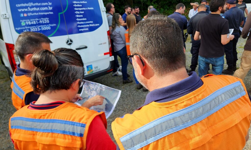 Prefeitura promove capacitação sobre Plano Municipal de Gestão de Risco de Desastre