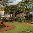 Parque do Cidade das Águas