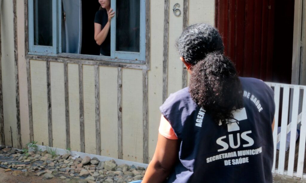 Prefeitura envia à Câmara de Vereadores Projeto de Lei para adequar regime de contratação de Agente Comunitário de Saúde