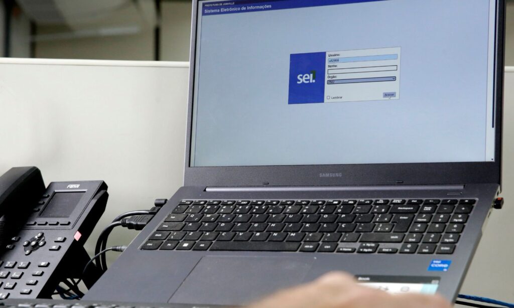 Serviços digitais da Prefeitura de Joinville passam por atualização programada