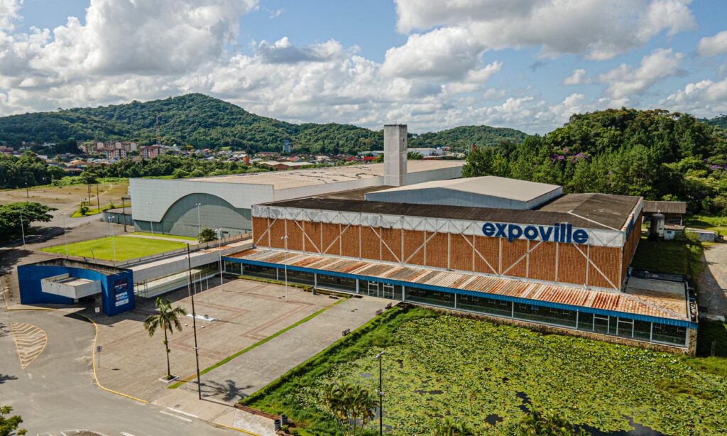 Prefeitura de Joinville oferece serviços gratuitos à população na Festa do Trabalhador