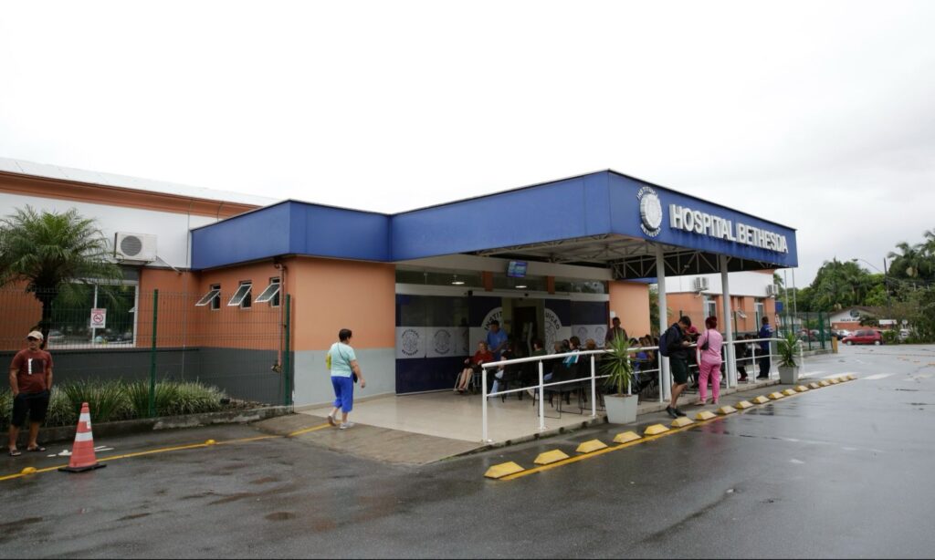 Prefeitura de Joinville e Hospital Bethesda anunciam convênio para a ampliação de 73 leitos