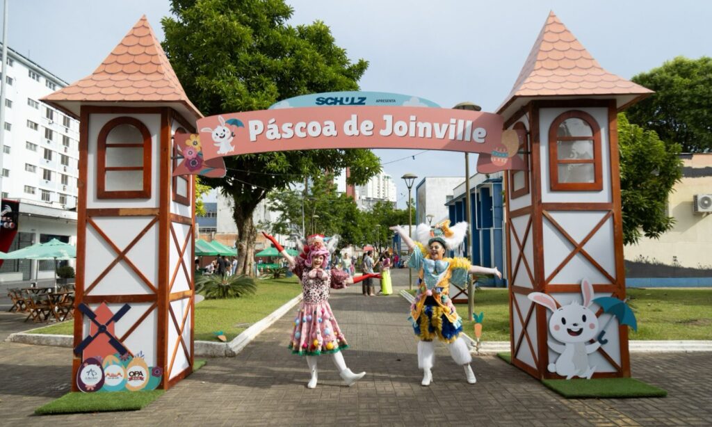 Chegou a hora de decorar sua bicicleta e participar do Movimenta Bike de Páscoa