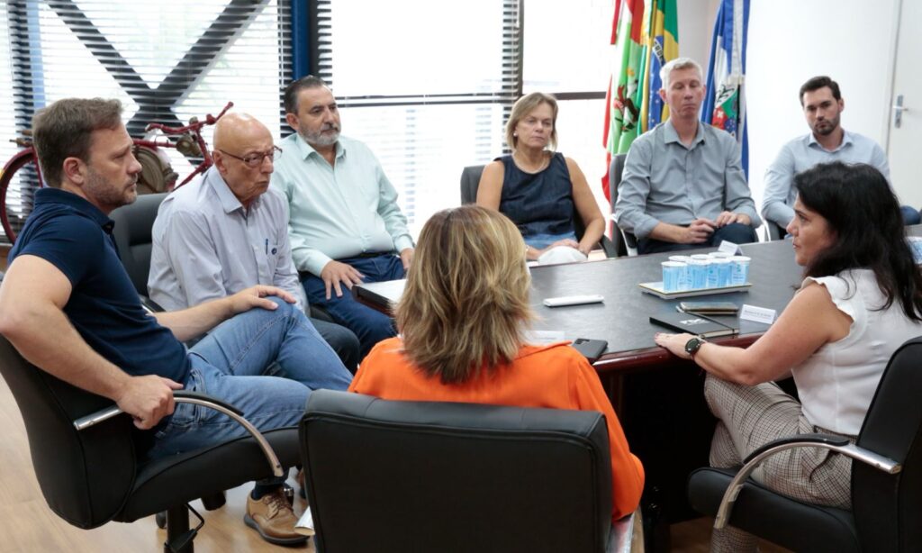 Prefeitura de Joinville articula possibilidade de avanços para o Aeroporto