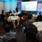 Secretário de Cultura e Turismo faz apresentação sobre Joinville