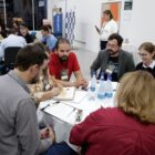 Luzes do Farol conecta empresários a projetos sociais, esportivos e culturais realizados em Joinville