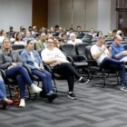 Prefeitura participa da capacitação sobre resíduos sólidos e saúde pública