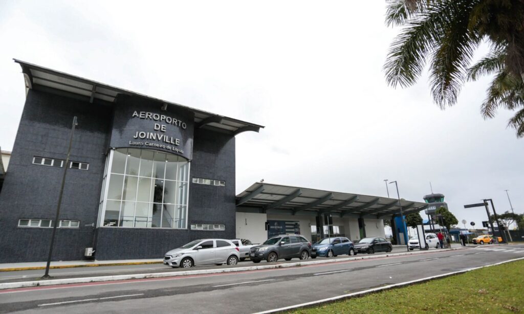 Articulações garantem segurança jurídica para operações do Terminal de Cargas do Aeroporto de Joinville