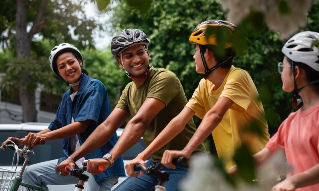 Dia de Lazer e Passeio Ciclístico serão realizados no Rio Bonito sábado