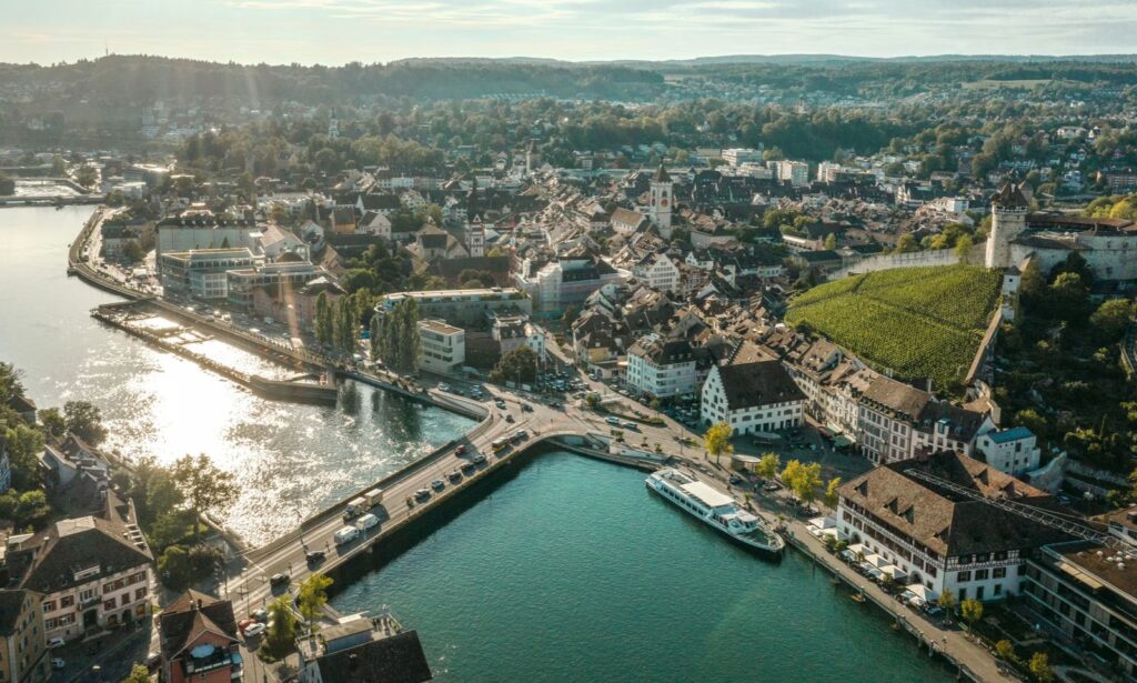 Comitiva de Joinville fará viagem à cidade-irmã Schaffhausen, na Suíça