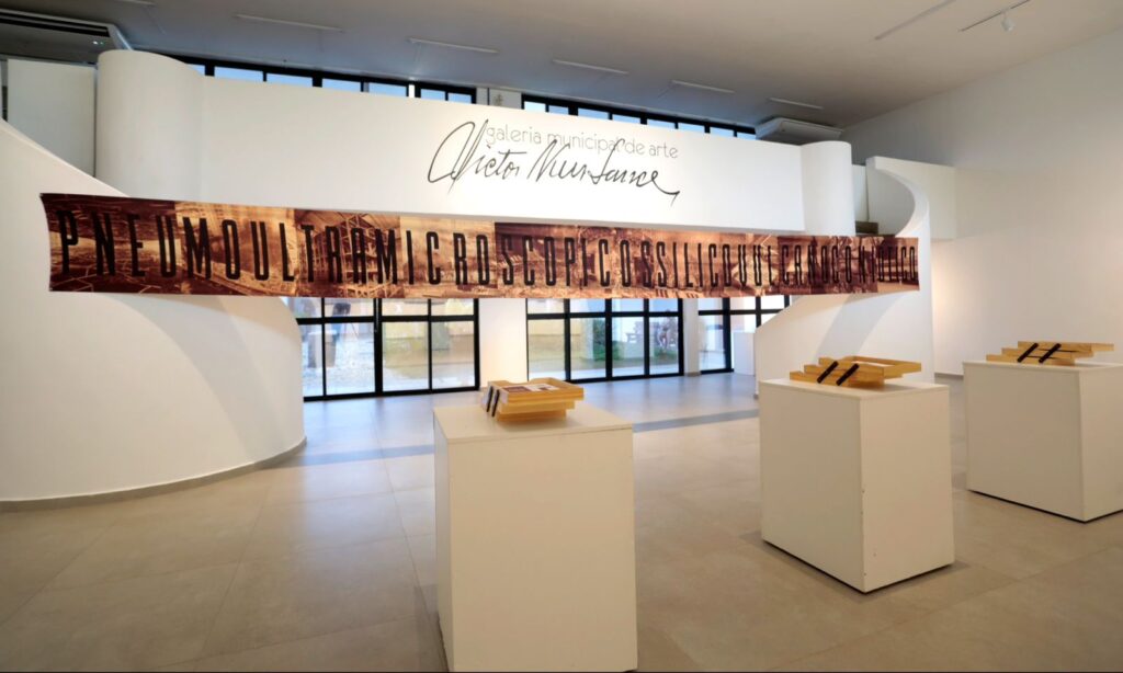 Galeria Victor Kursancew recebe a exposição “Aparatos para Contato”