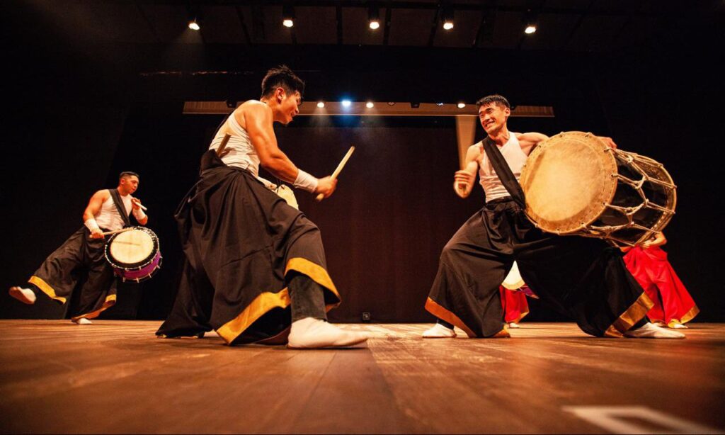 Teatro e cultura japonesa em destaque entre as atrações desta semana