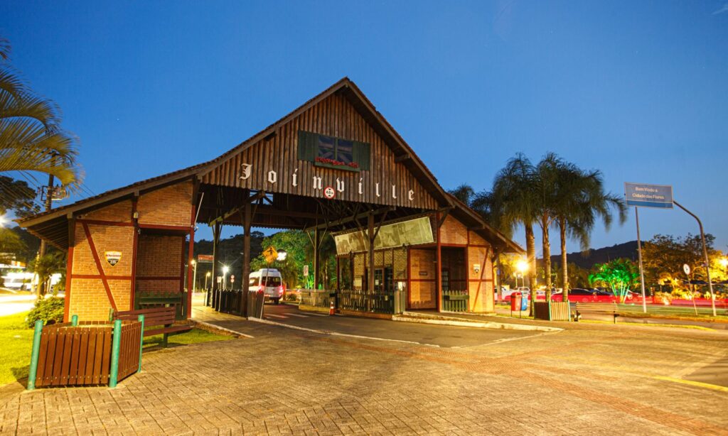 Joinville é destaque em Mapa do Turismo Brasileiro do Ministério do Turismo