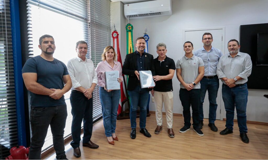 Prefeitura de Joinville recebe relatório final da Comissão Especial das Pessoas em Situação de Rua